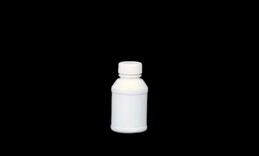 100 ML OIL HDPE BOTTLE
