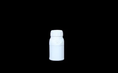 100 ML B/FHDPE BOTTLE