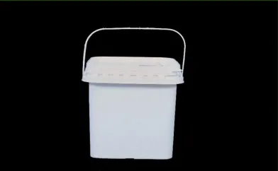 4 LTR SQUARE CONTAINER