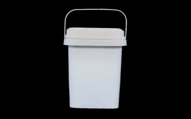 5 LTR SQUARE EASY PUSH CONTAINER