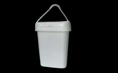 18.5 LTR SQUARE CONTAINER