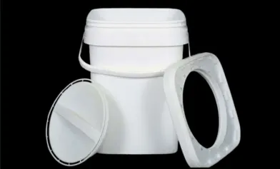10 KG (CW) OPEN MOUTH CONTAINER
