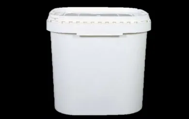 40 LTR SQUARE CONTAINER
