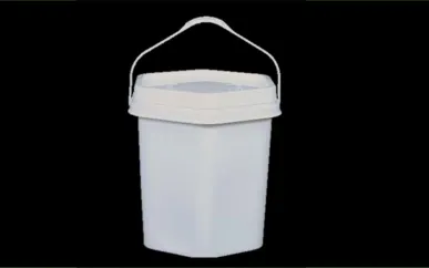 5 LTR HEXAGON CONTAINER