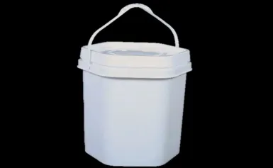 10 LTR HEXAGON CONTAINER
